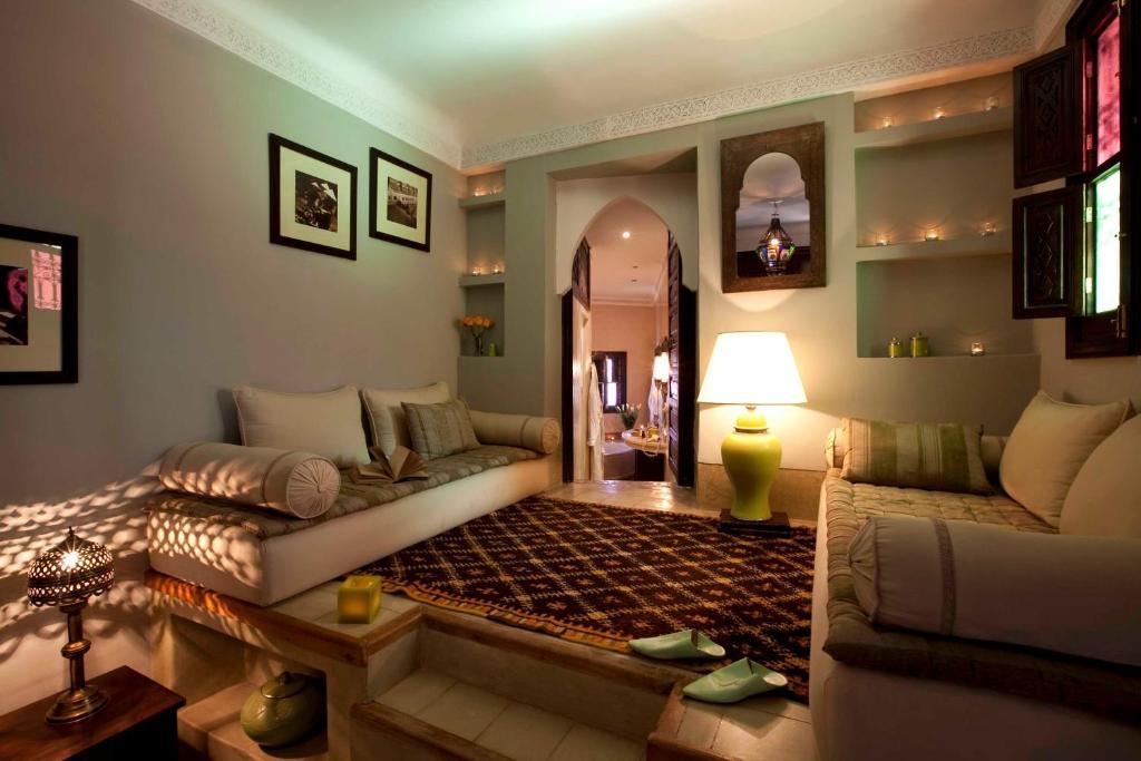 Riad Assouel Marrakesh Habitación foto