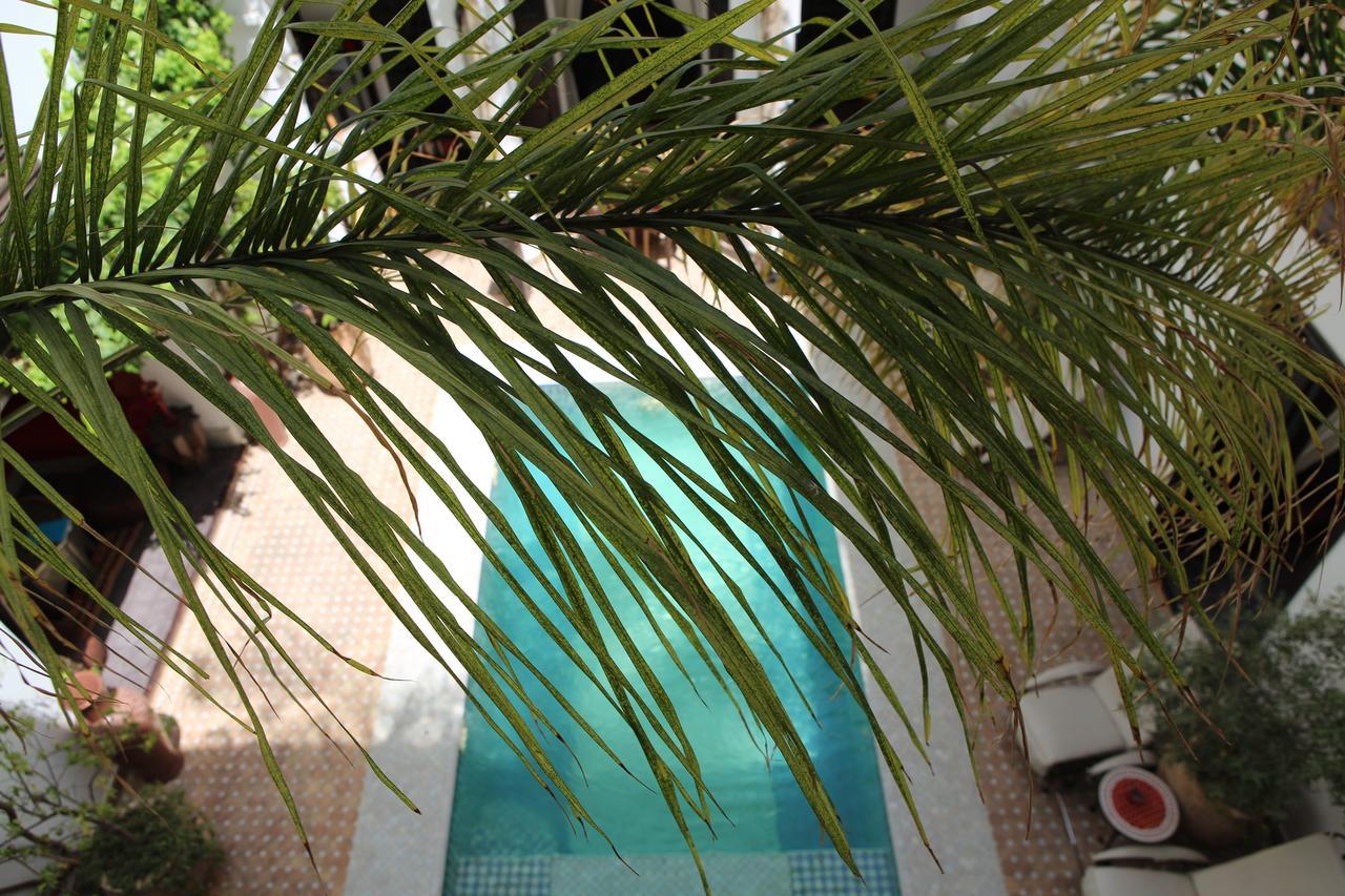 Riad Assouel Marrakesh Exterior foto